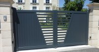 Notre société de clôture et de portail à L'Horme